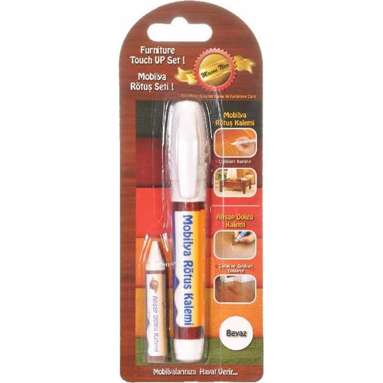 Mobilya Rötuş Kalemi Tekli Venge Fiyatı Taksit Seçenekleri