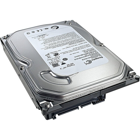 Seagate 500GB 5900RPM Sata 3.0 8MB 3.5" Hard Disk ST3500312CS İthalatçı Garantili
