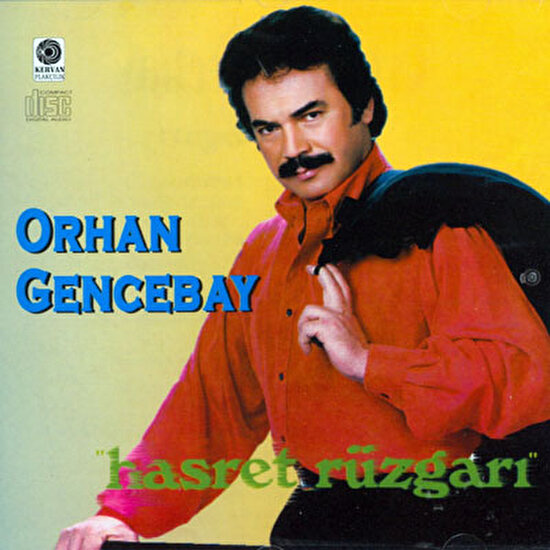 Orhan Gencebay - Hasret Rüzgarı CD