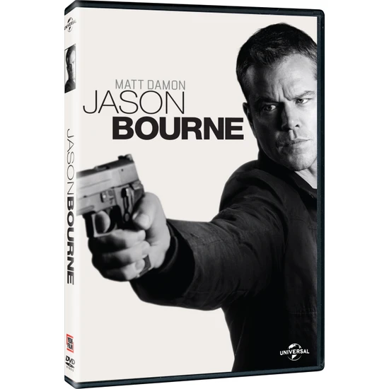 Jason Bourne Dvd