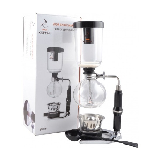 Biggcoffee Syphon Kahve Makinesi Fiyatı Taksit Seçenekleri