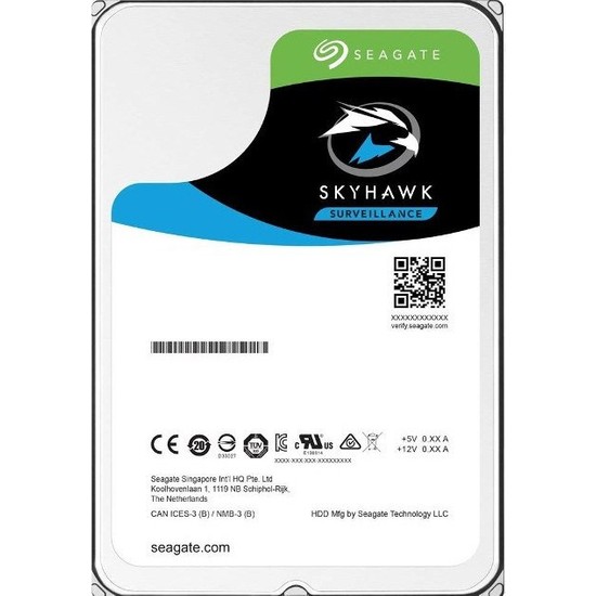 Seagate デスクトップ HDD ST3000DM003 3TB 5900RPM 64MB キャッシュ