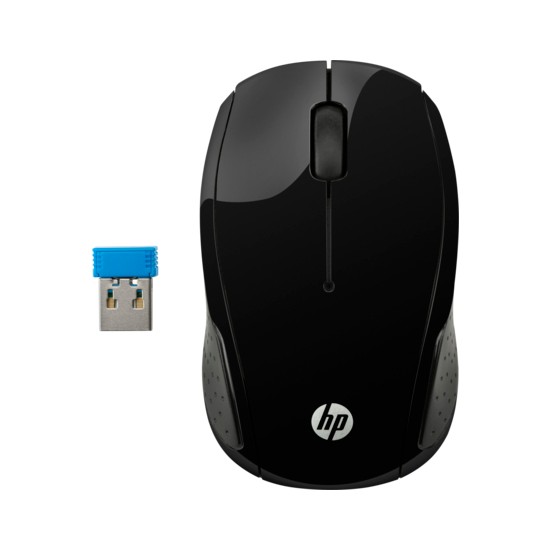 HP 200 Kablosuz Mouse X6W31AA