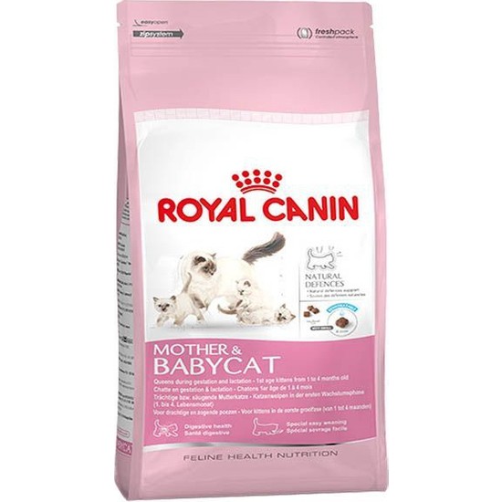 Royal Canin Mother &amp; Baby Cat 34 Anne Ve Yavru Kedi Maması Fiyatı