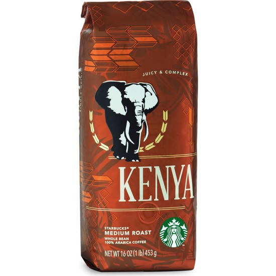 Starbucks Kenya 250 Gr Filtre Kahve (French Press İçin Fiyatı