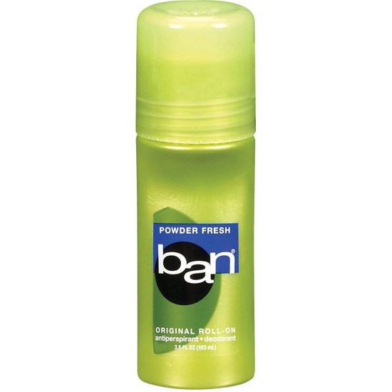 Ban Powder Fresh Original RollOn Antiperspirant Deodorant Fiyatı