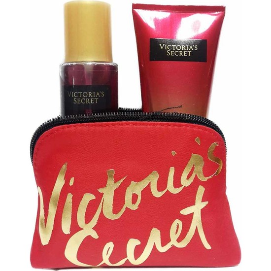 Victorias Secret Pure Seduction Çantalı Set Fiyatı