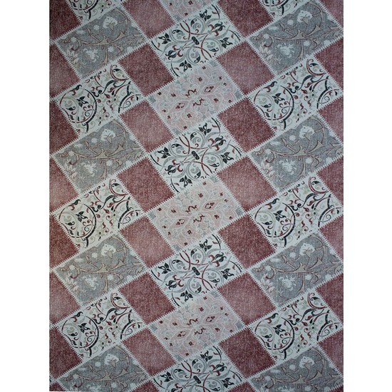 Brillant Halı Örtüsü Tilia 160x230 Kırmızı 103 Fiyatı