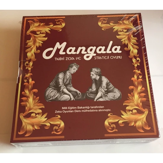Mangala Tarihi Zeka ve Strateji Oyunu