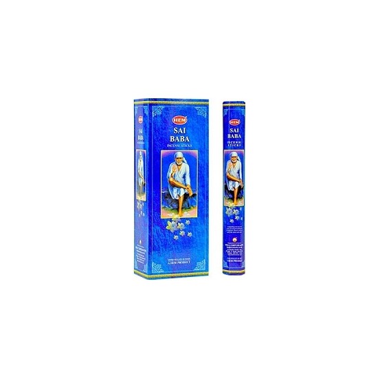 Hem Sai Baba Incense Sticks Sai Baba Özel Karışım Tütsü 20 Fiyatı