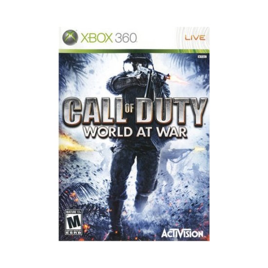 can you buy call of duty civil war for xbox 360