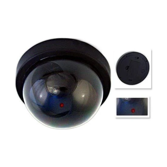 Anka Caydırıcı Dome Güvenlik Kamerası
