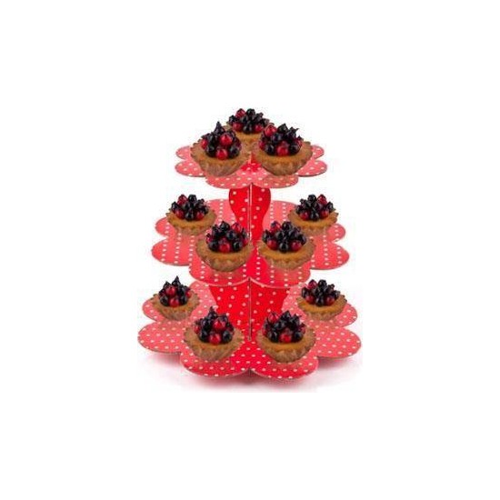 Anka Karton Cupcake Kek Standı Fiyatı Taksit Seçenekleri