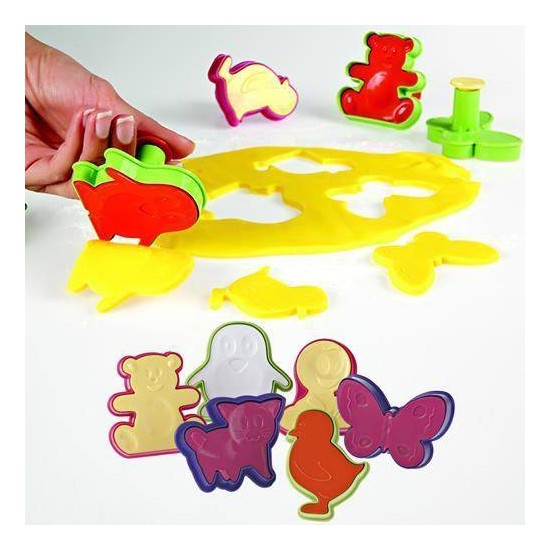 Anka Eğlenceli Kurabiye Kalıbı Cookie Mould Fiyatı