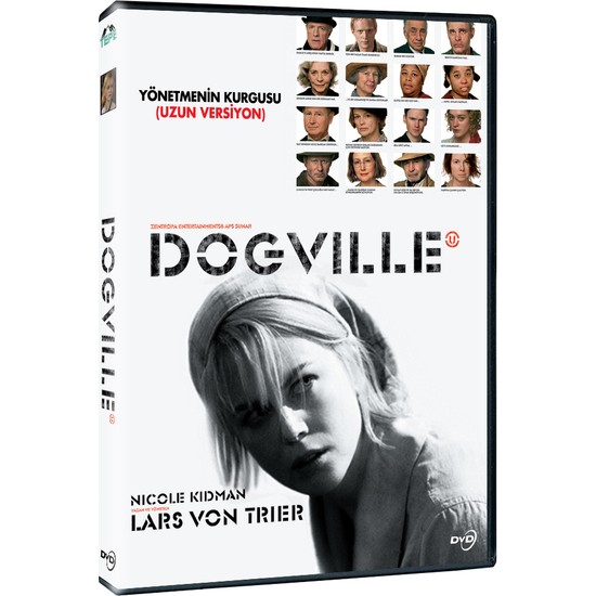 Dogville ( DVD )
