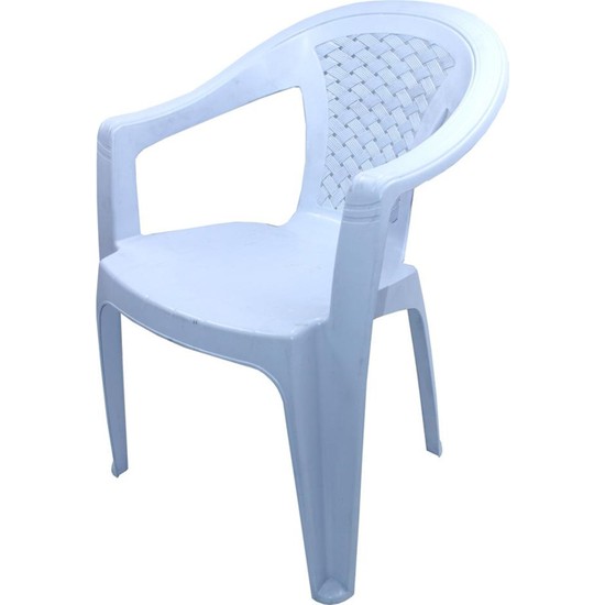 Homecare 6�lı Paket Plastik Kolçaklı Sandalye 150319 Fiyatı