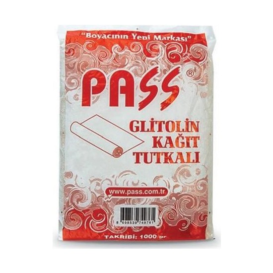 Pass Glitolin Duvar Kağıdı Tutkalı 1 Kg 091653 Fiyatı Pass Glitolin Duvar Kağıdı Tutkalı 1 Kg 091653 Fiyatı
