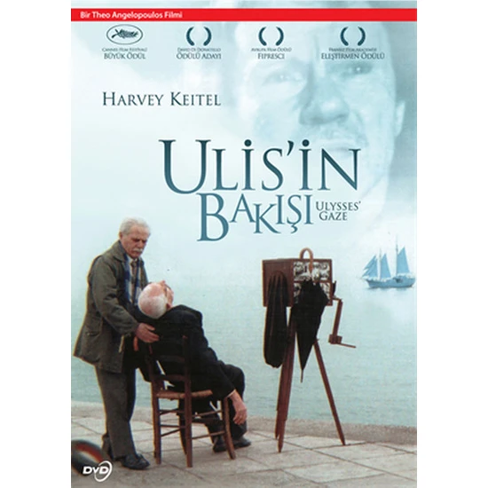 Ulis'in Bakışı-Ulysses Gaze (DVD)