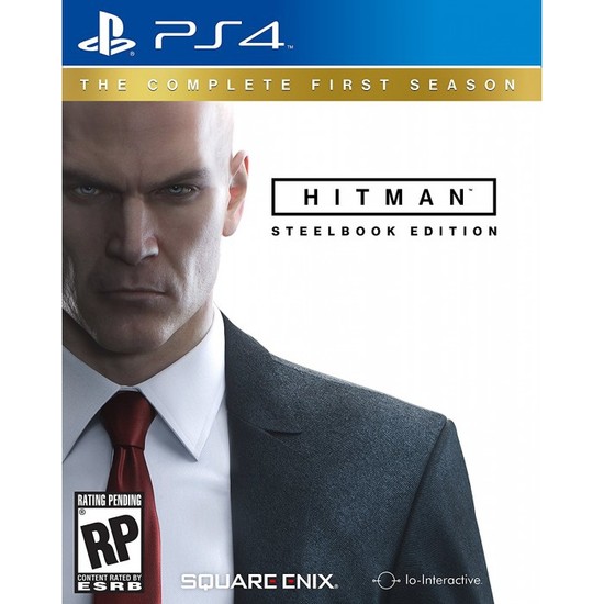 Hitman the complete first season goty edition системные требования