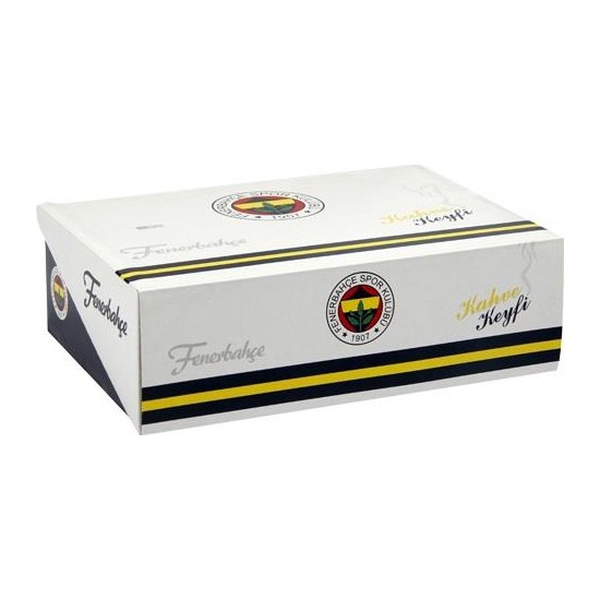 Fb Store Fenerbahçe Kahve Fincanı Seti 2 Kişilik Fiyatı