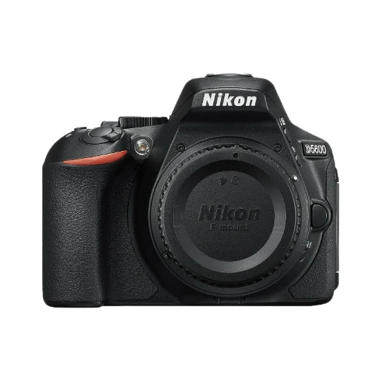 Nikon D5600 DSLR Fotoğraf Makinesi