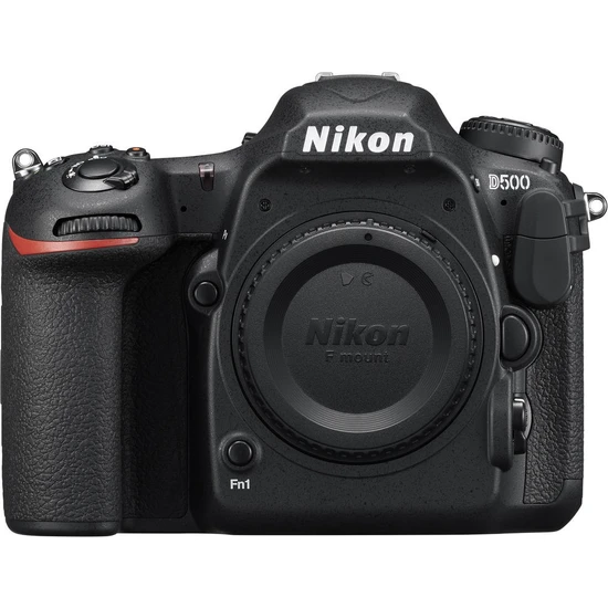 Nikon D500 Body (Karacasulu Garantili)