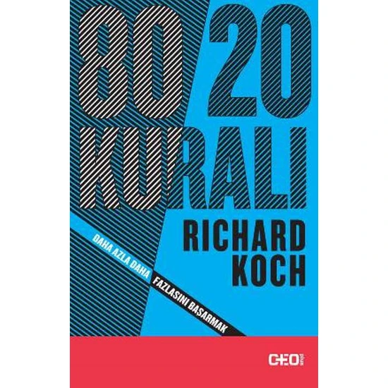80/20 Kuralı - Richard Koch
