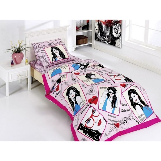 Belenay Pamuklu Yatak Örtüsü Tek Kişilik Selena Fiyatı Belenay Pamuklu Yatak Örtüsü Tek Kişilik Selena Fiyatı