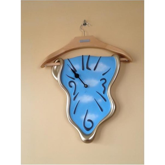 Antartidee Askılı Duvar Saati / Dress Hanger Clock Fiyatı Antartidee Askılı Duvar Saati / Dress Hanger Clock Fiyatı
