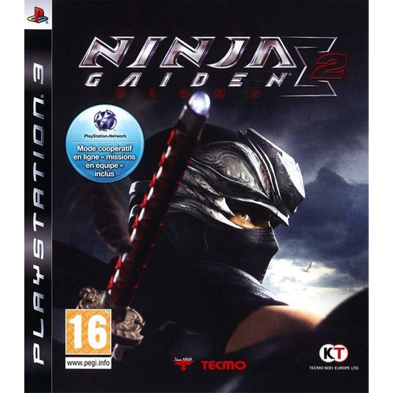 Ninja gaiden sigma 2 прохождение