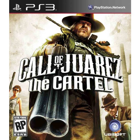 Call of juarez the cartel прохождение