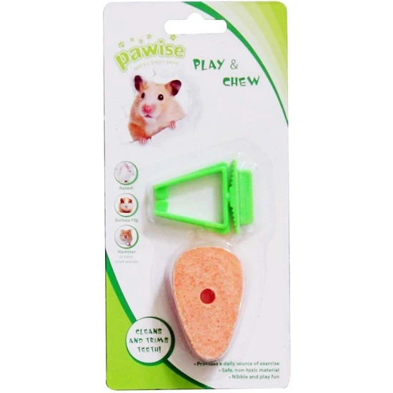 Pawıse Hamster Yalama Taşı
