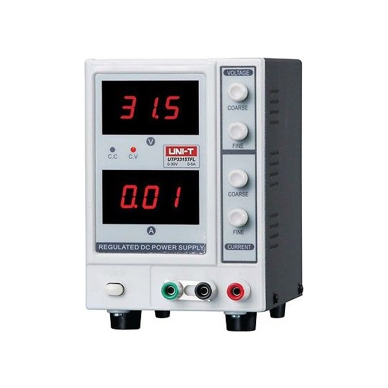 Unit UTP3315TFL 0-30Volt 0-5Amper Ayarlı Güç Kaynağı Fiyatı