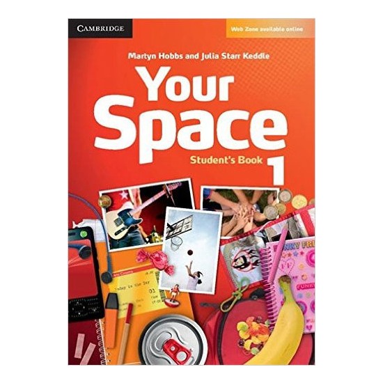 Your Space 1 Students Book