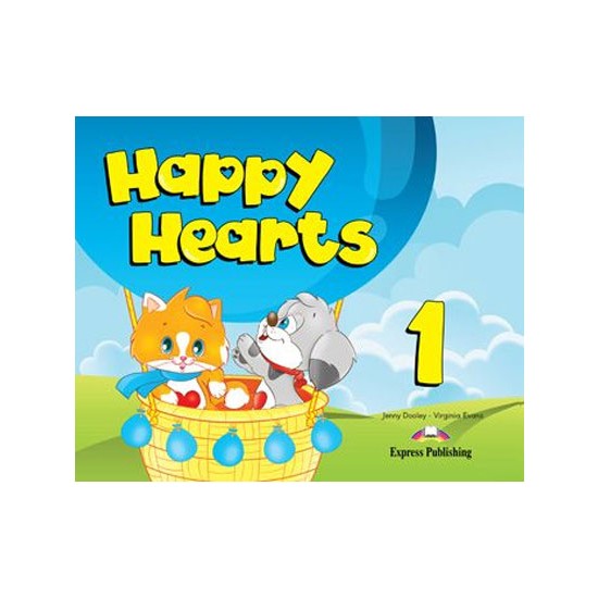 Happy Hearts 1 Book Kitabı ve Fiyatı Hepsiburada