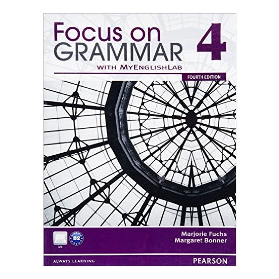 Focus on grammar 1. Focus on Grammar 4. Focus on Grammar.