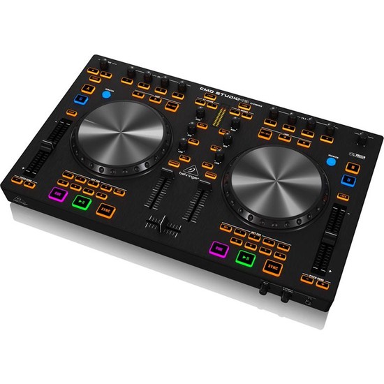 behringer cmd studio 4a traktor