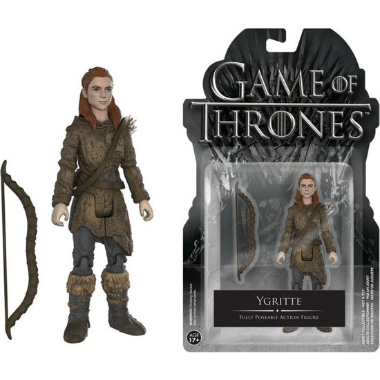 Funko Action Figure Game Of Thrones Ygritte Fiyatı