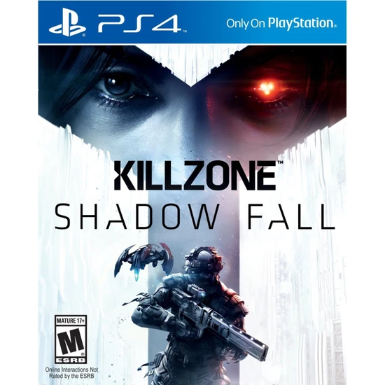 Killzone Shadow Fall Türkçe PS4 Oyun
