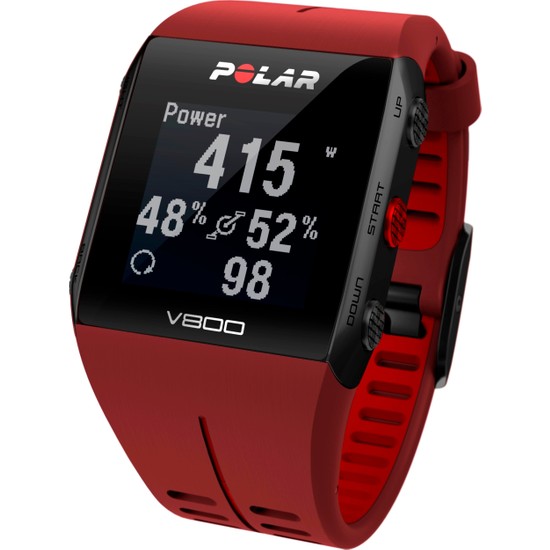 gps polar v800