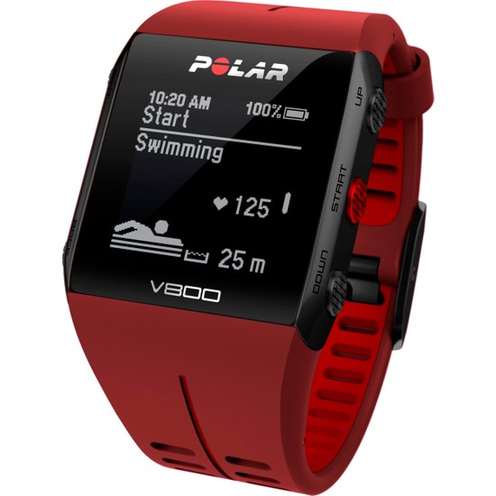 gps polar v800