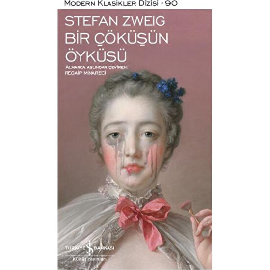 Bir Çöküşün Öyküsü - Stefan Zweig