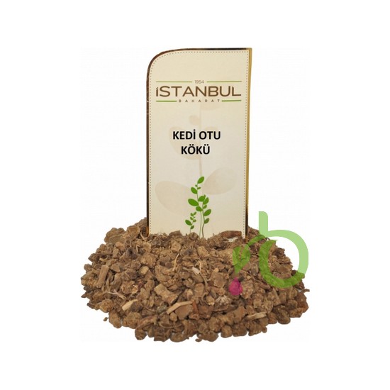 İstanbul Baharat Kedi Otu Kökü / Valerian Root 50 Gram Fiyatı