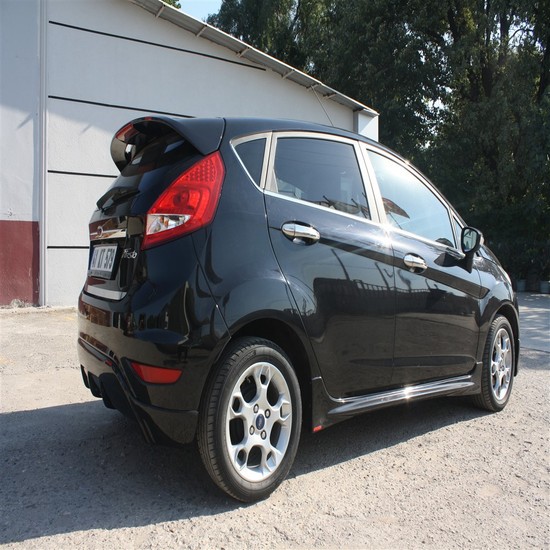 ford fiesta tek kapı