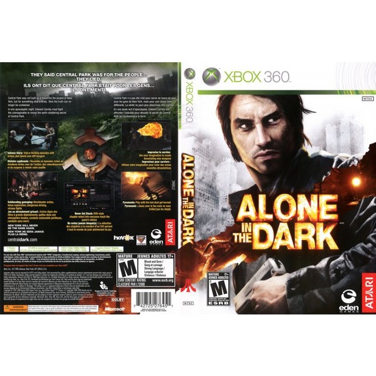 Dark pictures xbox