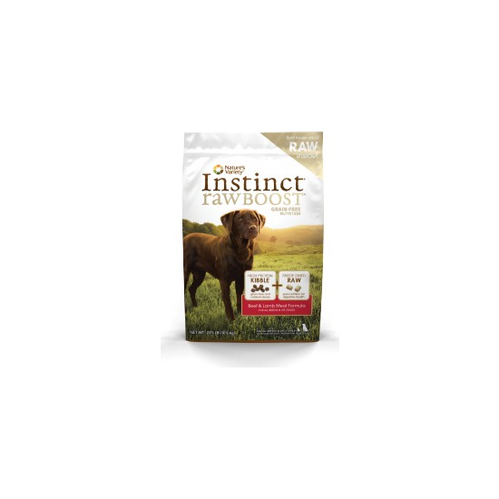 Instinct Raw Boost Beef&Lamb Meal Formula (Biftek&Kuzu Etli) Fiyatı