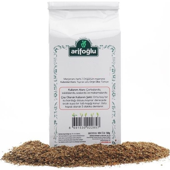 Arifoğlu Dul Avrat Otu Kökü 100 grm