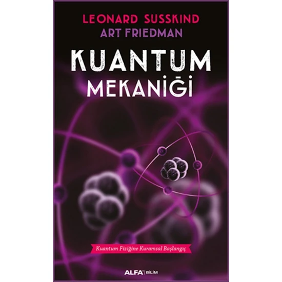 Kuantum Mekaniği - Art Friedman