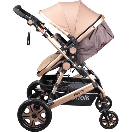 Norfolk Baby Voyage Air Luxury 5 in1 Travel Sistem Bebek