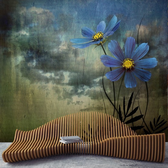 ArtredGallery Art Wall Yapışkanlı Resimli Duvar Kağıdı Fiyatı
